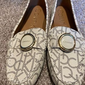 Calvin Klein mocassins